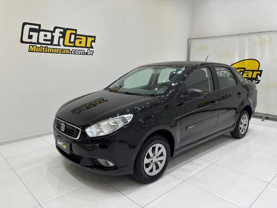 FIAT GRAND SIENA 1.0 EVO FLEX ATTRACTIVE MANUAL FIAT GRAND SIENA 1.0 EVO FLEX ATTRACTIVE MANUAL